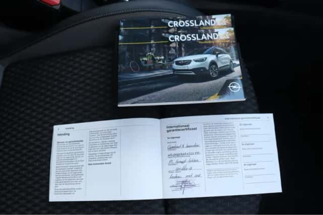 Opel Crossland X (2018) thumbnail 37
