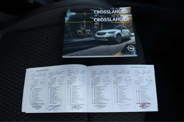 Opel Crossland X (2018) thumbnail 39