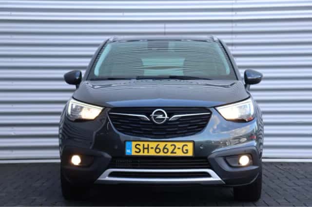 Opel Crossland X (2018) thumbnail 5