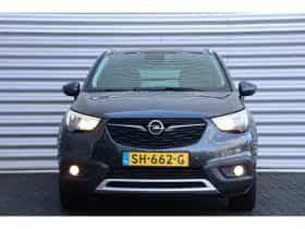 Opel Crossland X (2018) thumbnail 5