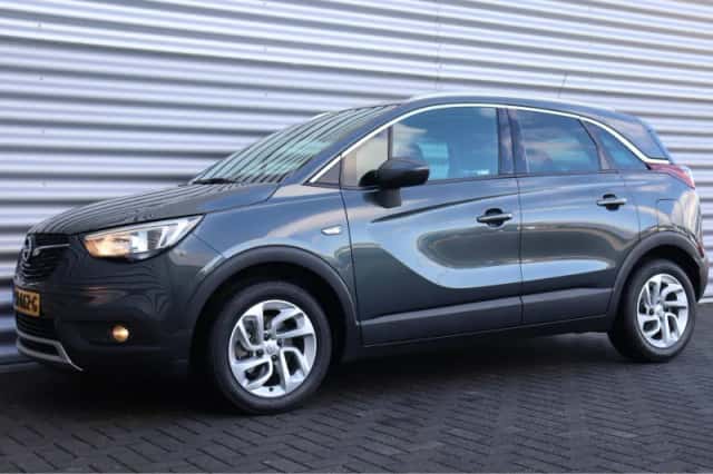 Opel Crossland X (2018) thumbnail 6