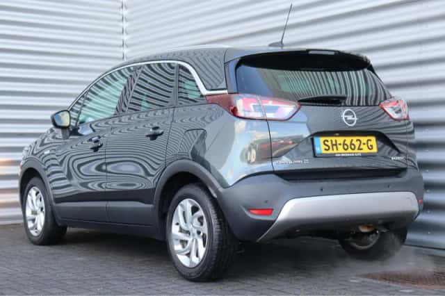 Opel Crossland X (2018) thumbnail 7
