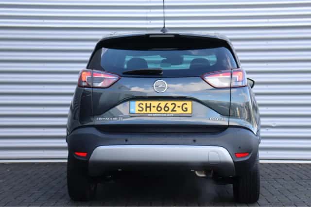 Opel Crossland X (2018) thumbnail 8