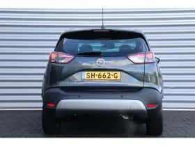 Opel Crossland X (2018) thumbnail 8