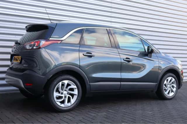 Opel Crossland X (2018) thumbnail 9