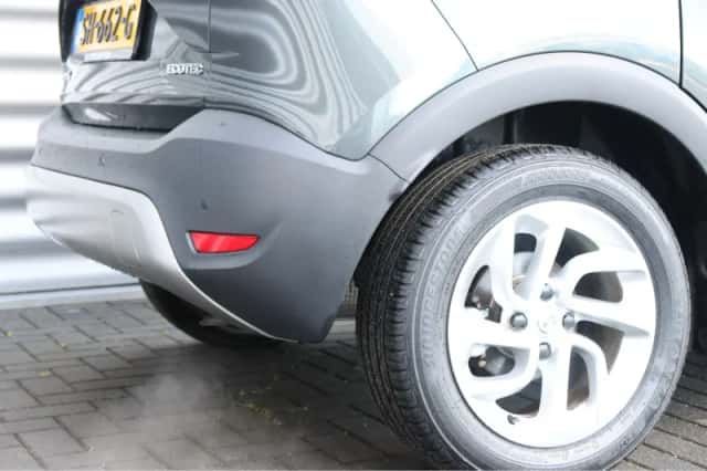 Opel Crossland X (2018) thumbnail 10