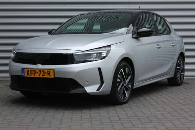 Opel Corsa (2025) thumbnail 1