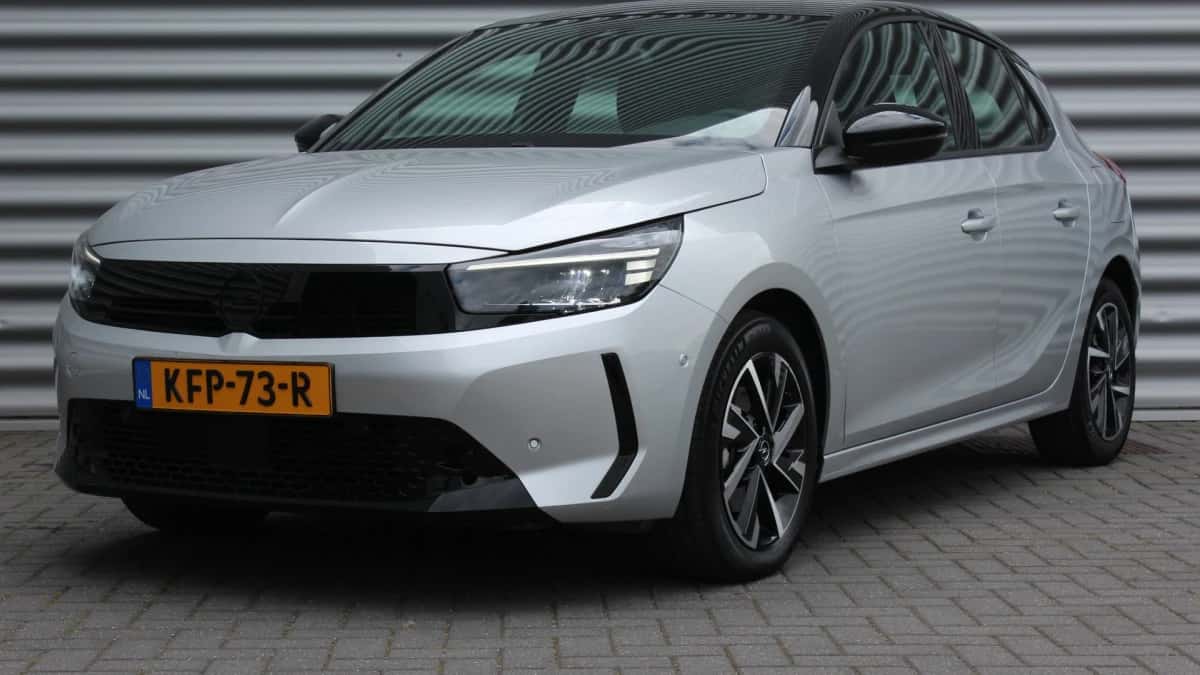 Opel Corsa (2025) — foto 1