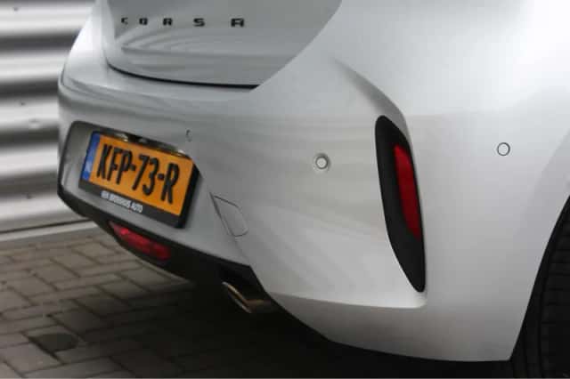 Opel Corsa (2025) thumbnail 11