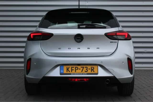 Opel Corsa (2025) thumbnail 8
