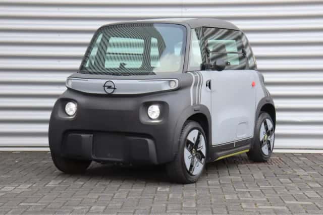 Opel Rocks-e (2022) thumbnail 1