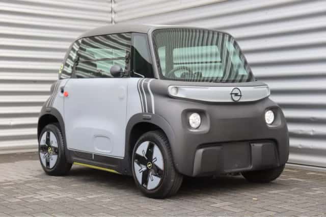 Opel Rocks-e (2022) thumbnail 4