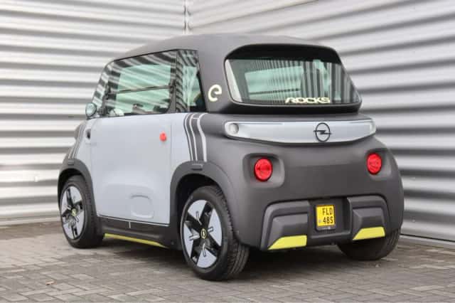 Opel Rocks-e (2022) thumbnail 7