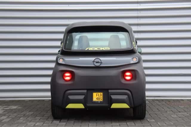 Opel Rocks-e (2022) thumbnail 8