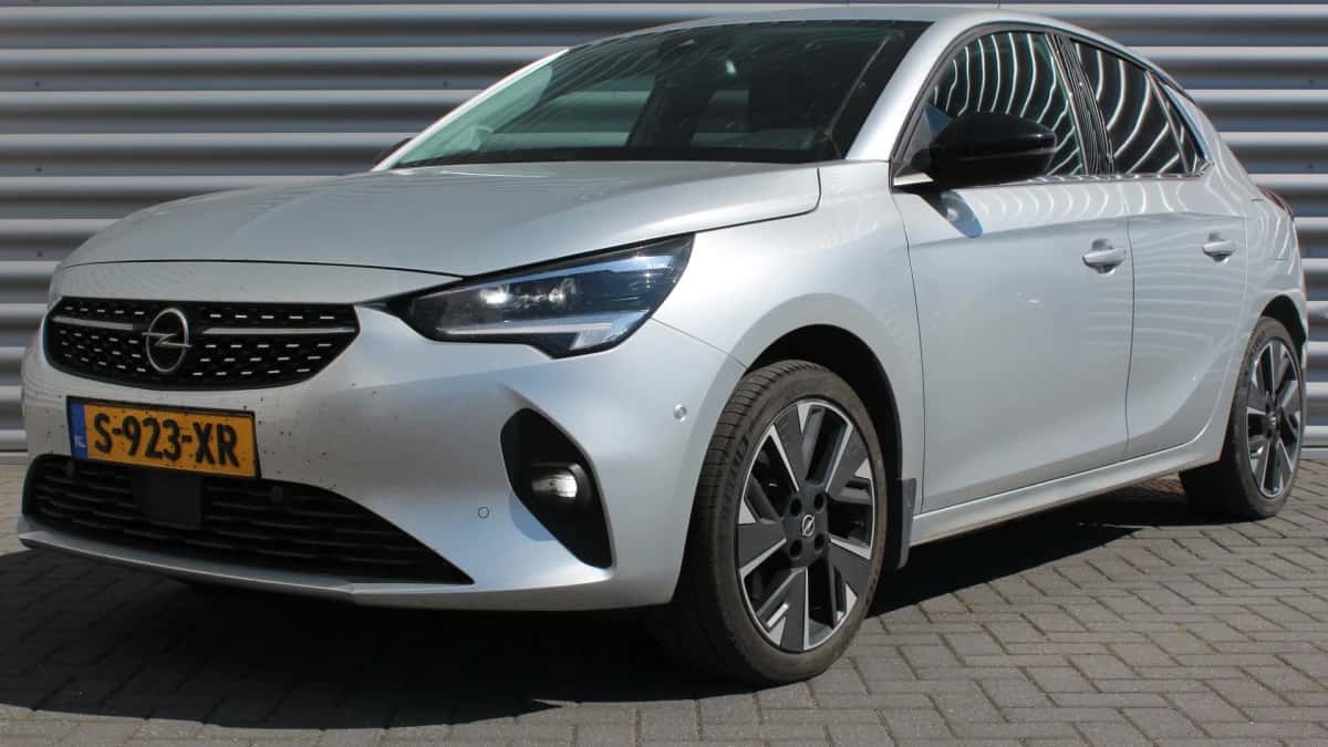 Opel Corsa-e (2023) — foto 1