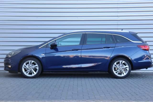 Opel Astra (2020) thumbnail 2