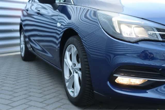 Opel Astra (2020) thumbnail 14