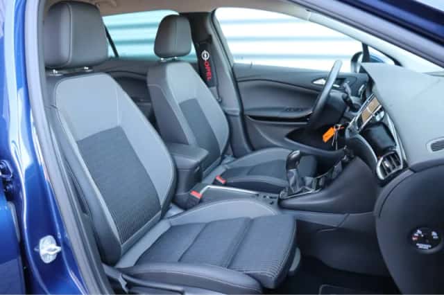 Opel Astra (2020) thumbnail 17