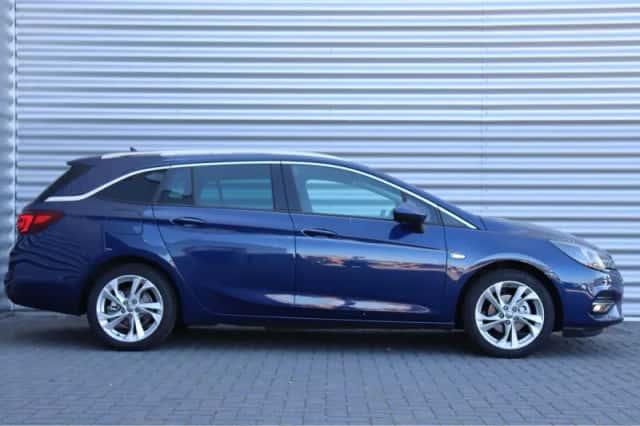 Opel Astra (2020) thumbnail 3