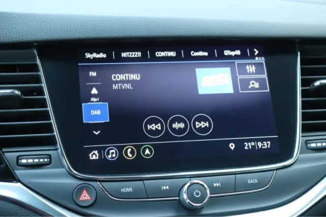 Opel Astra (2020) thumbnail 29