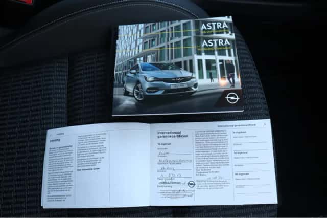 Opel Astra (2020) thumbnail 35