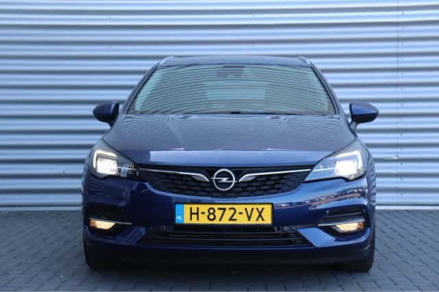 Opel Astra (2020) thumbnail 5