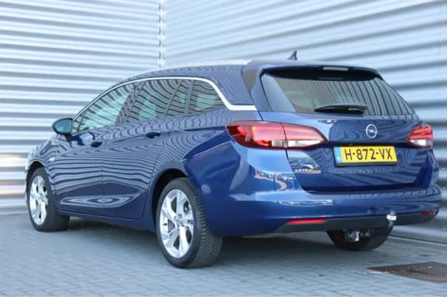 Opel Astra (2020) thumbnail 7