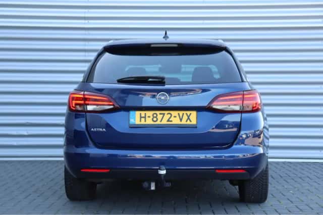 Opel Astra (2020) thumbnail 8