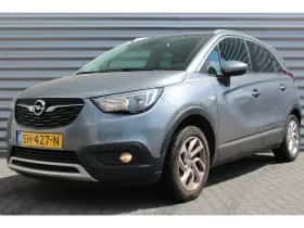 Opel Crossland X (2018)