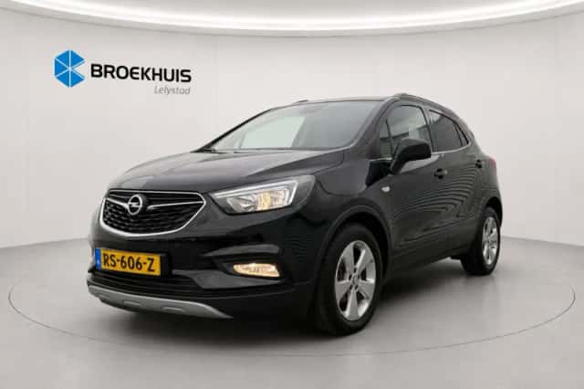 Opel Mokka (2018) thumbnail 1