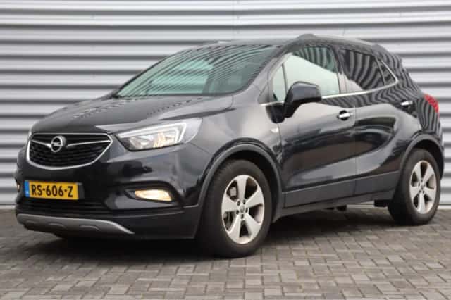 Opel Mokka (2018) thumbnail 1