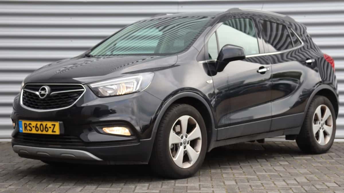 Opel Mokka (2018) — foto 1