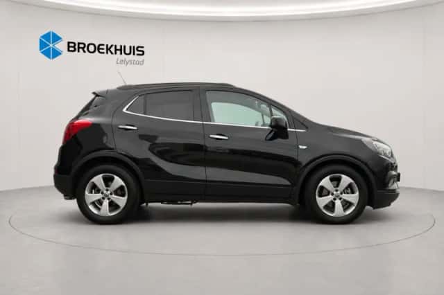 Opel Mokka (2018) thumbnail 3