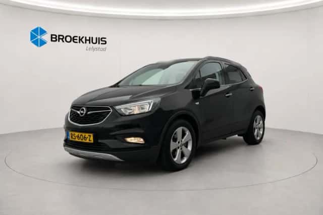 Opel Mokka (2018) thumbnail 4