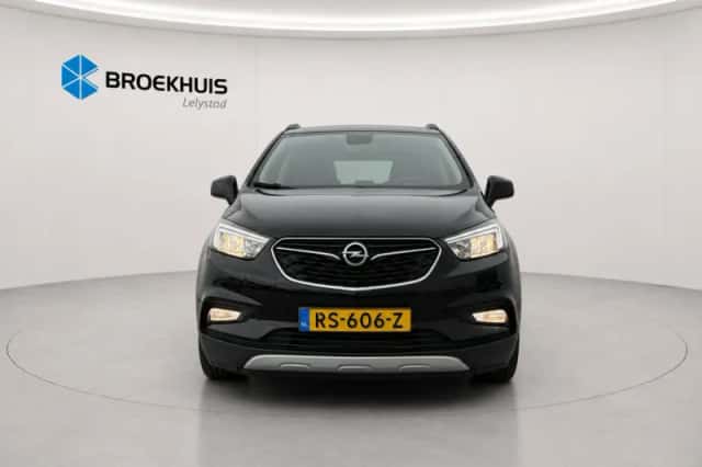 Opel Mokka (2018) thumbnail 5