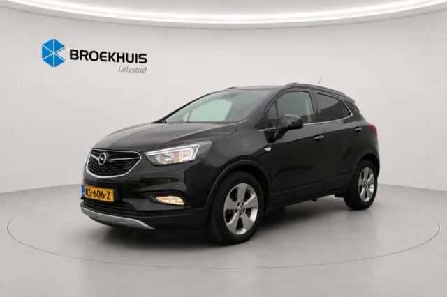Opel Mokka (2018) thumbnail 6