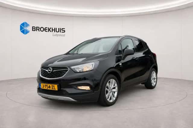 Opel Mokka (2019) thumbnail 1