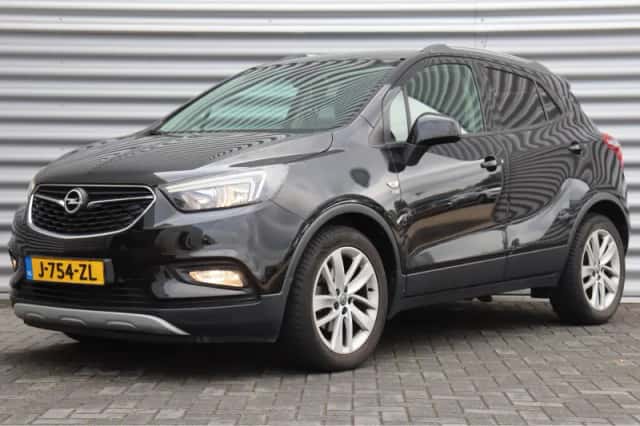 Opel Mokka (2019) thumbnail 1