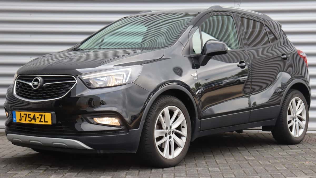 Opel Mokka (2019) — foto 1
