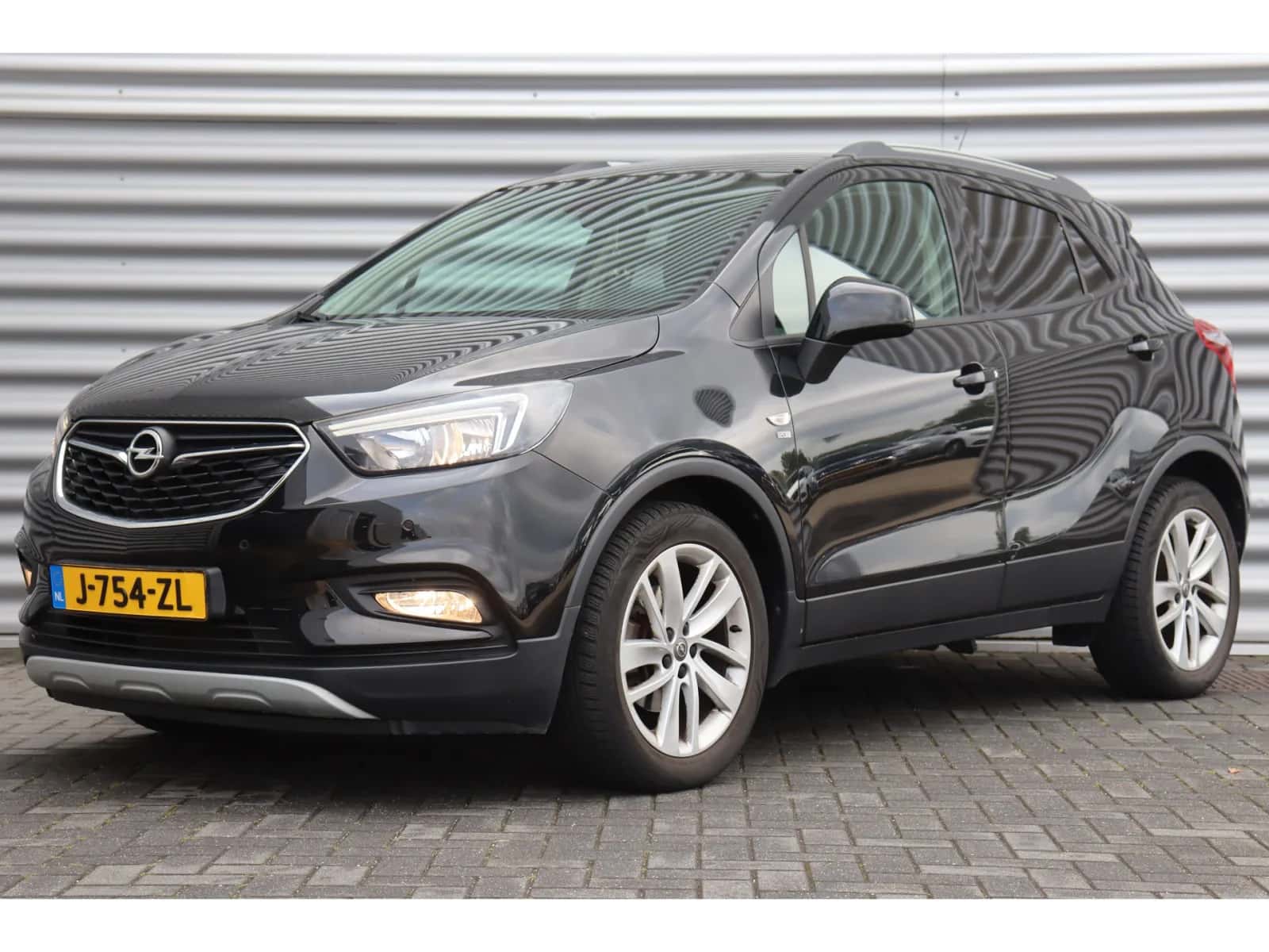 Opel Mokka (2019) — foto 1