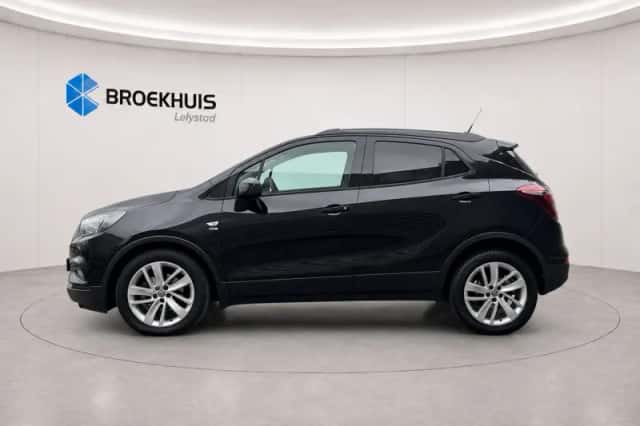 Opel Mokka (2019) thumbnail 2
