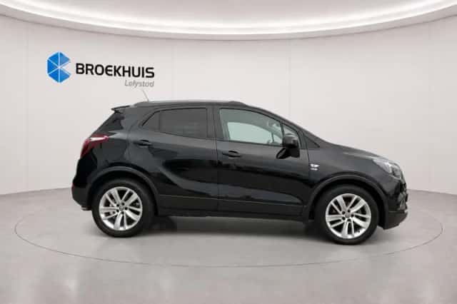 Opel Mokka (2019) thumbnail 3