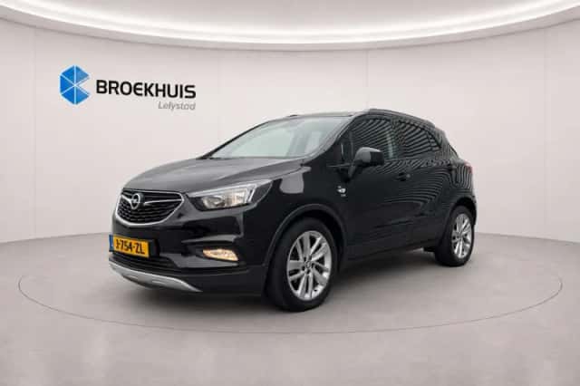 Opel Mokka (2019) thumbnail 4