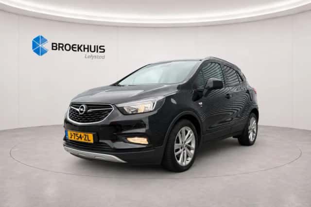 Opel Mokka (2019) thumbnail 6