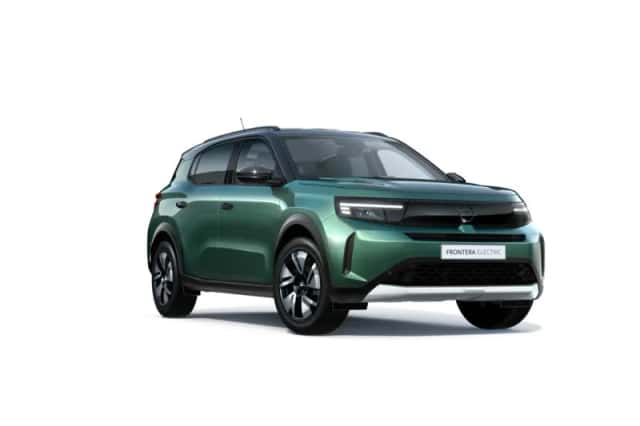 Opel Frontera (2026) thumbnail 1