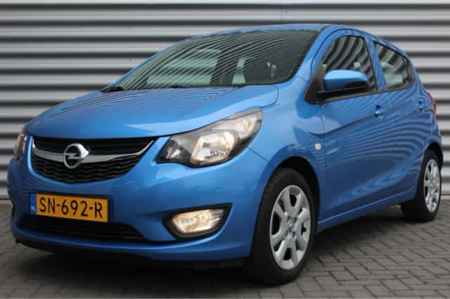 Opel Karl (2018)