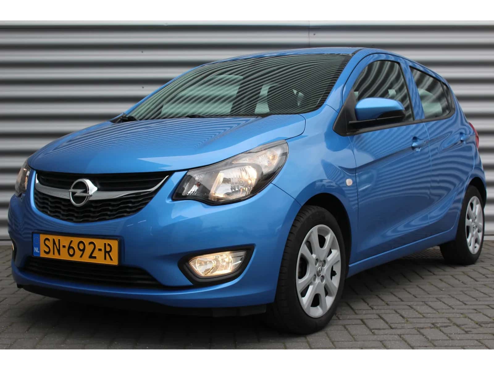 Opel Karl (2018) — foto 1