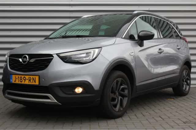 Opel Crossland X (2020)