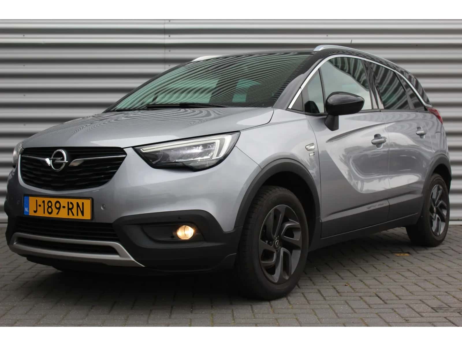 Opel Crossland X (2020) — foto 1