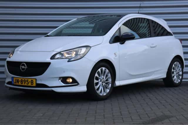 Opel Corsa (2016) thumbnail 1